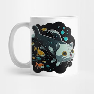 CatFish Mug